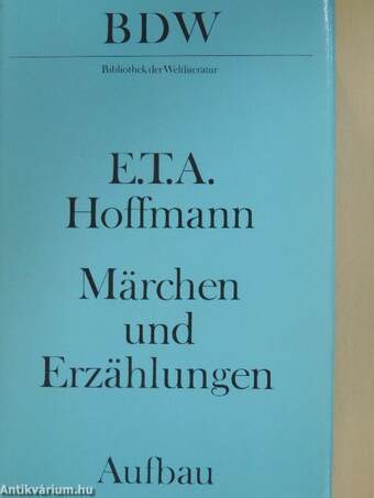 Märchen und Erzählungen