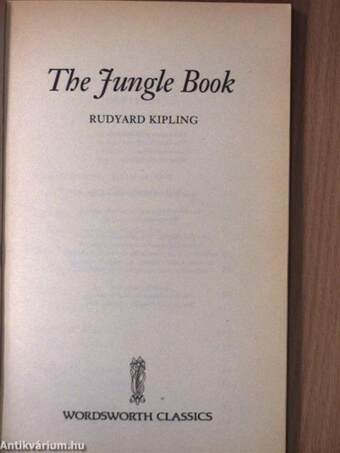 The Jungle Book