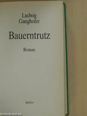 Bauerntrutz