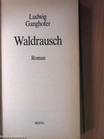 Waldrausch