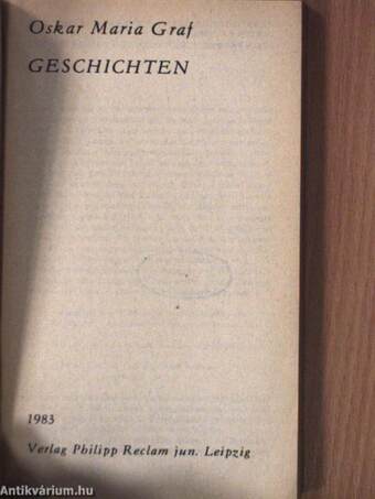 Geschichten