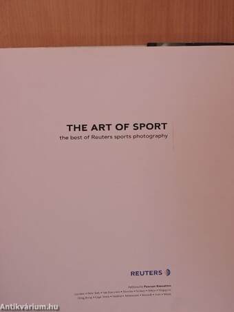 The Art of Sport