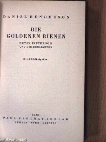 Die Goldenen Bienen