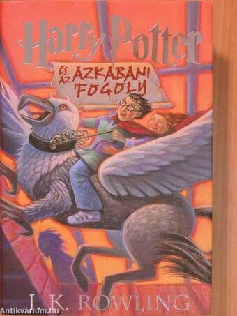 Harry Potter és az azkabani fogoly