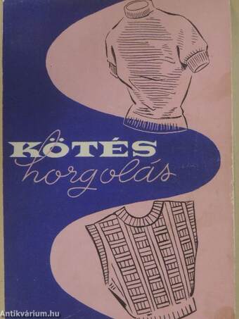 Kötés-horgolás