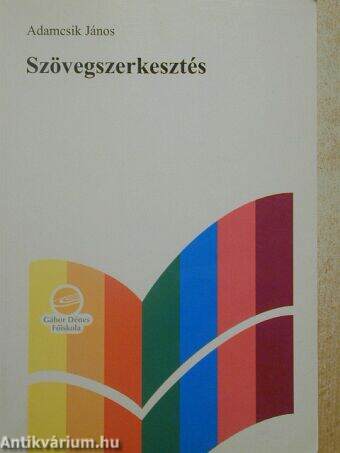 Szövegszerkesztés