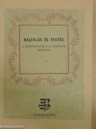 Rajzolás és festés