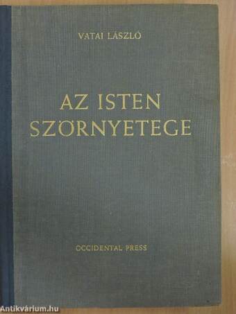 Az Isten szörnyetege