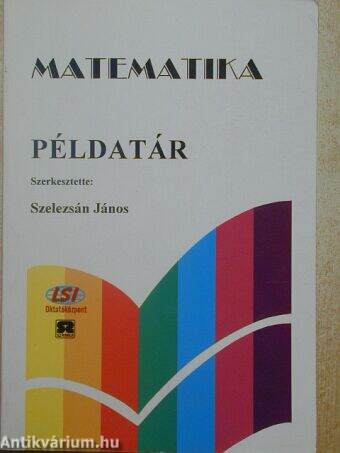 Matematika példatár