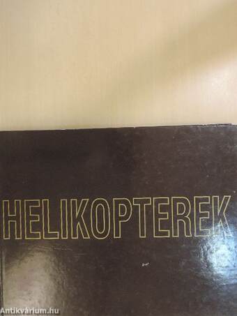 Helikopterek