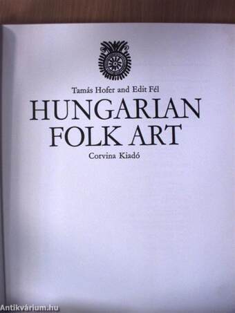 Hungarian Folk Art