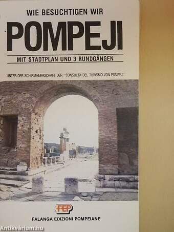 Wie besuchtigen wir Pompeji