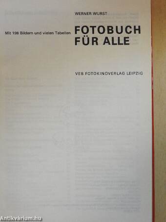 Fotobuch für Alle