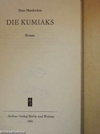 Die Kumiaks