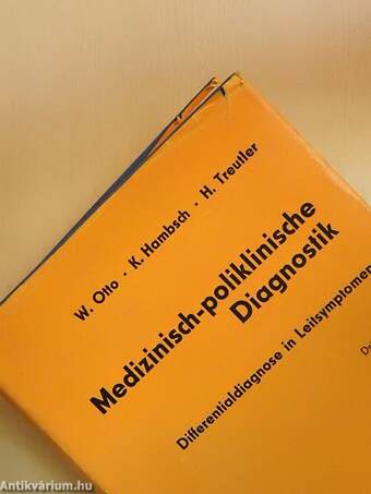 Medizinisch-poliklinische Diagnostik