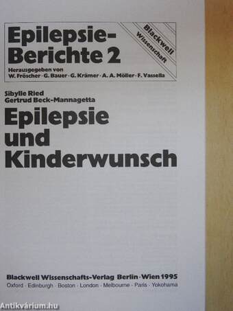 Epilepsie und Kinderwunsch