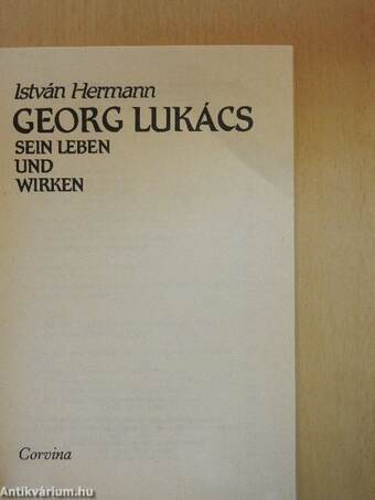 Georg Lukács