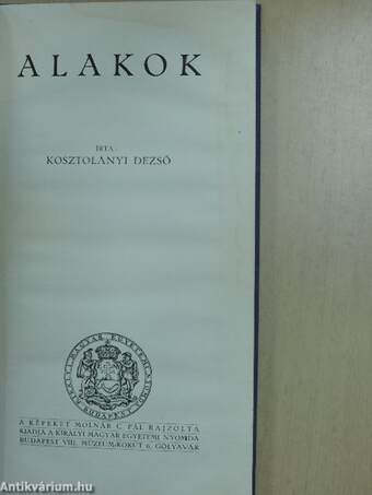 Alakok