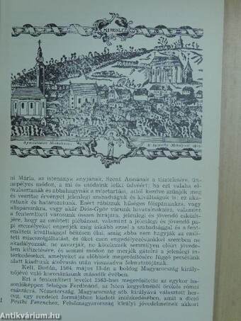 Miskolc város történeti-orvosi helyrajza - 1782.