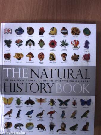 The Natural History Book