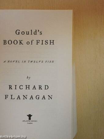 Gould's Book of Fish