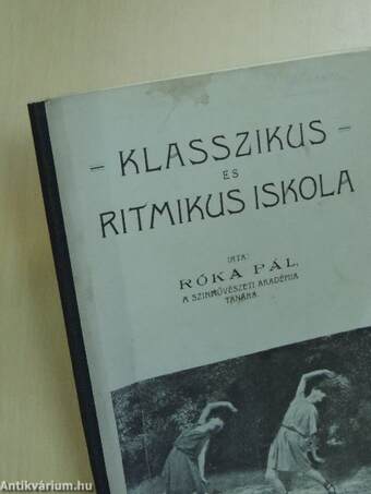 Klasszikus és ritmikus iskola