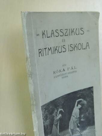 Klasszikus és ritmikus iskola