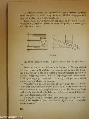 Beszélgessünk a fogaskerekekről