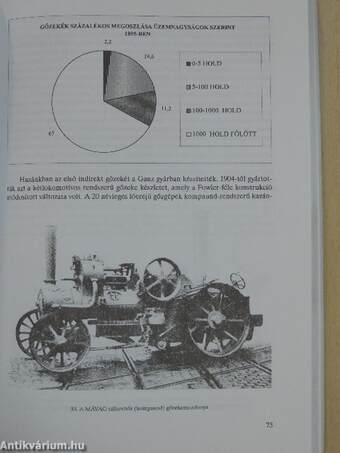 A mezőgazdasági gépgyártás története Magyarországon
