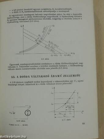 Rádió- és televízióműszerész szakmai ismeret I.