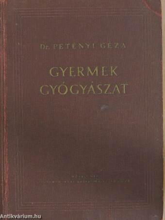 Gyermekgyógyászat