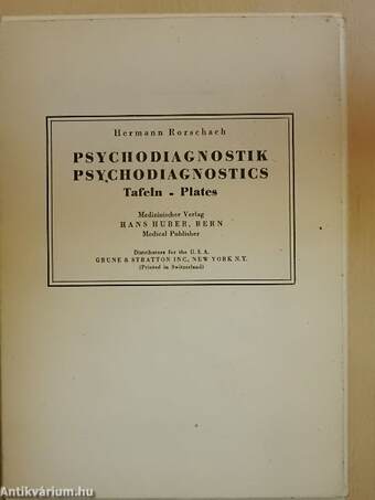 Psychodiagnostik - Psychodiagnostics