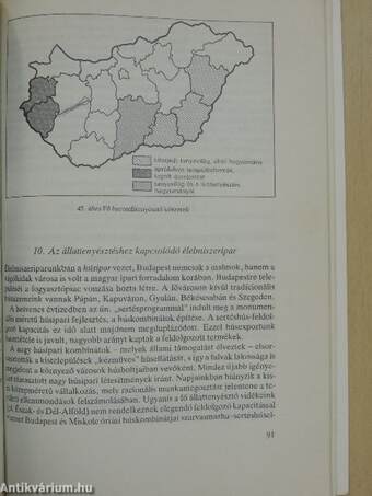 Magyarország erőforrásainak geográfiája