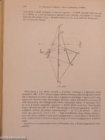 Bevezetés a véges geometriákba