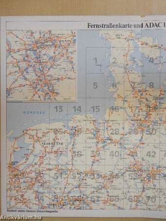 ADAC Maxi Atlas Deutschland 2002/2003