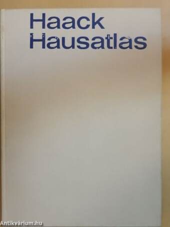 Haack Hausatlas