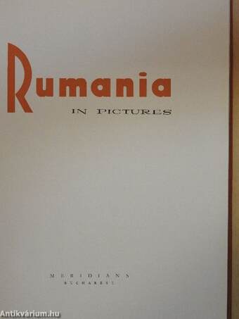 Rumania in Pictures