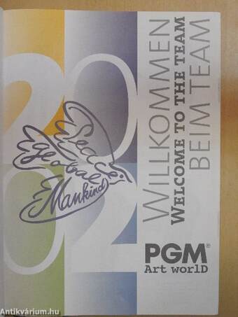 PGM Art World 2002