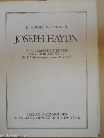 Joseph Haydn