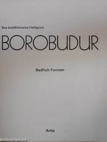 Borobudur