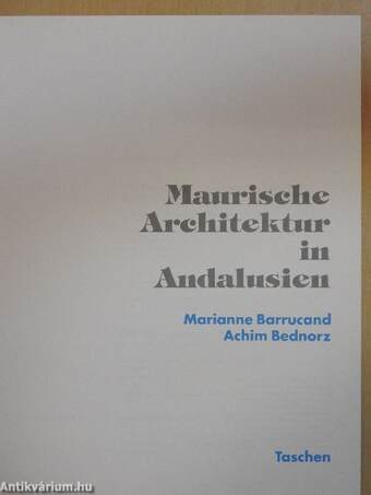 Maurische Architektur in Andalusien