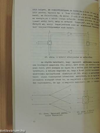 Vezetékes átviteltechnika I.