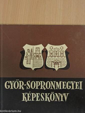 Győr-Sopron megyei képeskönyv