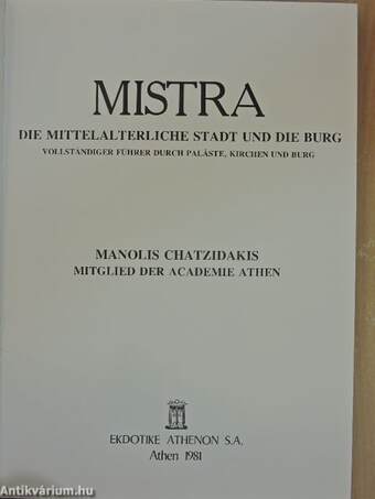 Mistra