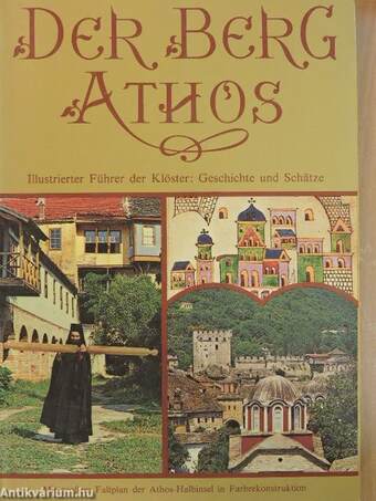 Der Berg Athos