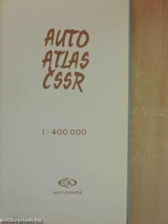 Auto Atlas CSSR