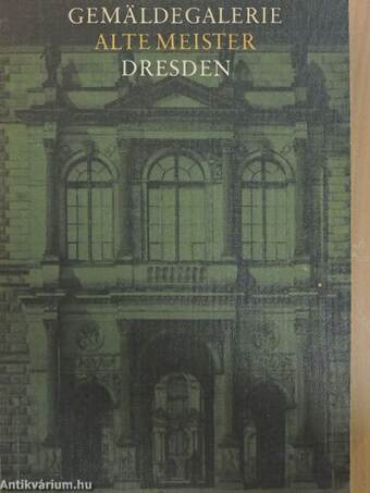 Gemäldegalerie Alte Meister Dresden