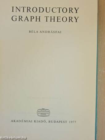 Introductory Graph Theory