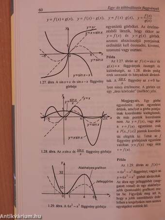 Felsőbb matematika