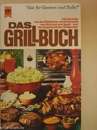 Das Grill-Buch